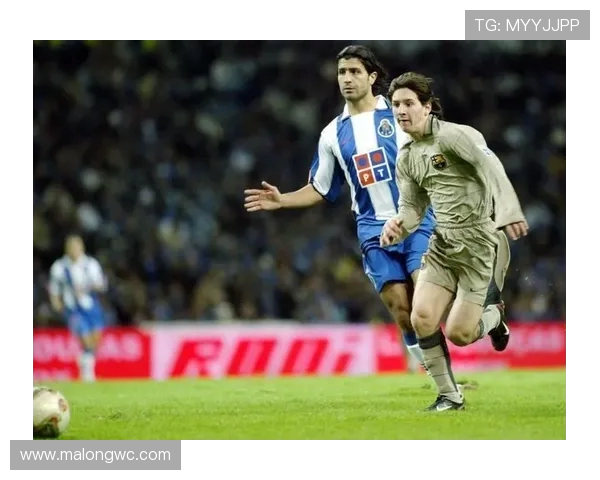 波尔图新星 M 费直言：梅西伟大但非球队核心，团队协作才是胜利之本(2)